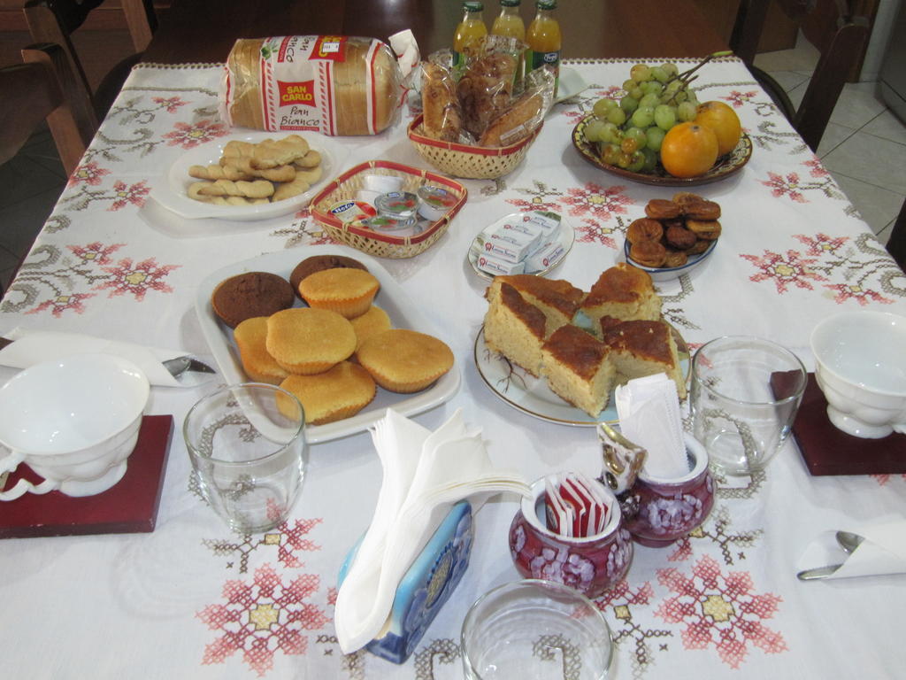 Montagne Rocciose Bed & Breakfast Frascineto Dış mekan fotoğraf