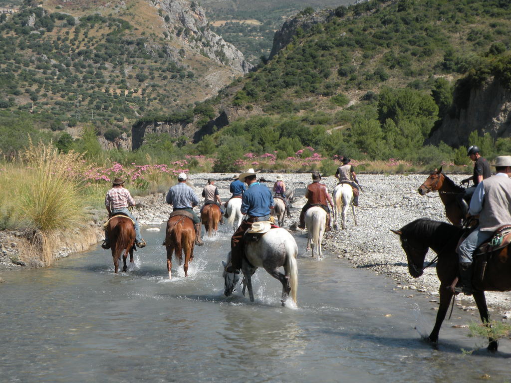 Montagne Rocciose Bed & Breakfast Frascineto Dış mekan fotoğraf