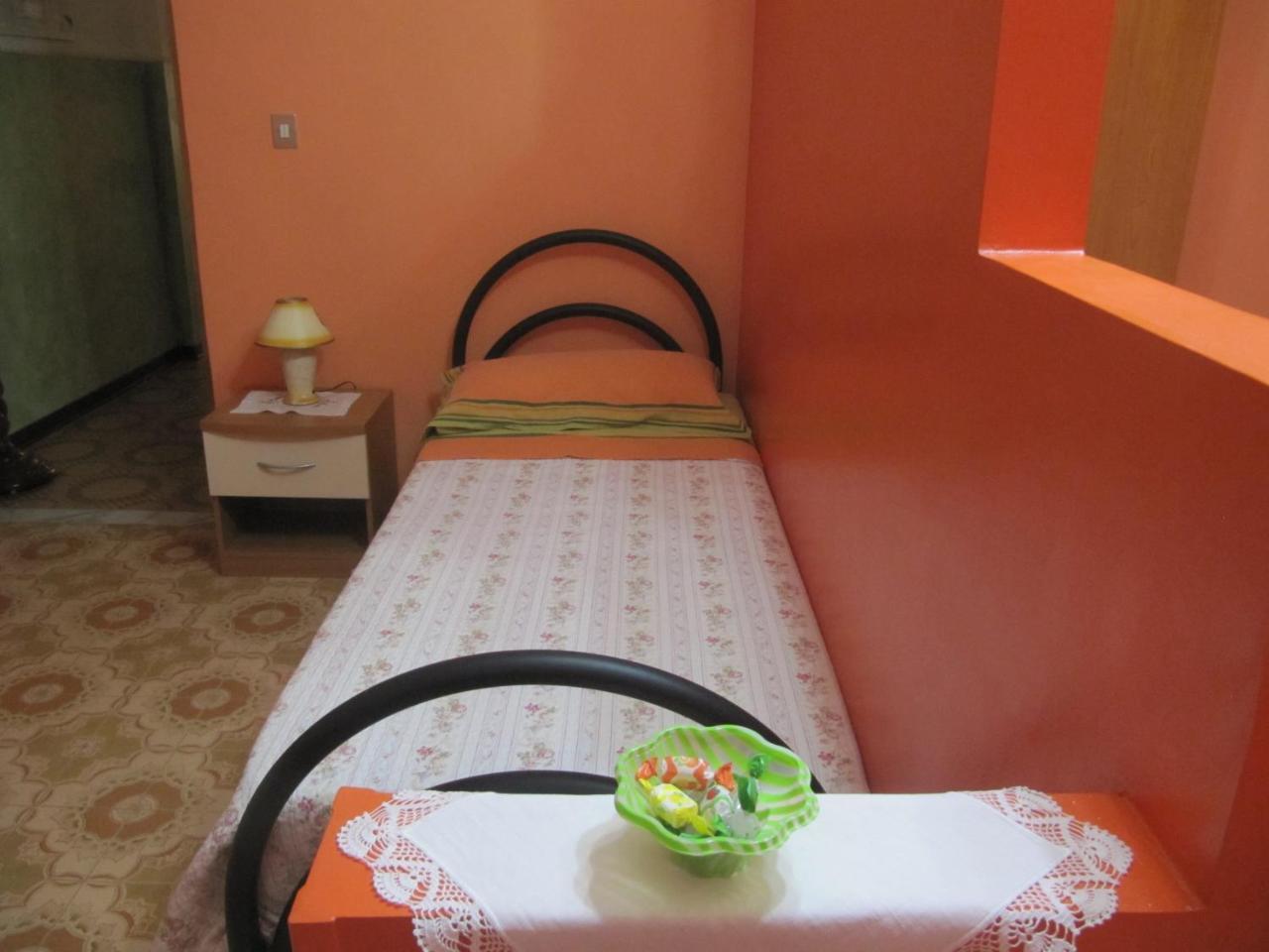 Montagne Rocciose Bed & Breakfast Frascineto Dış mekan fotoğraf