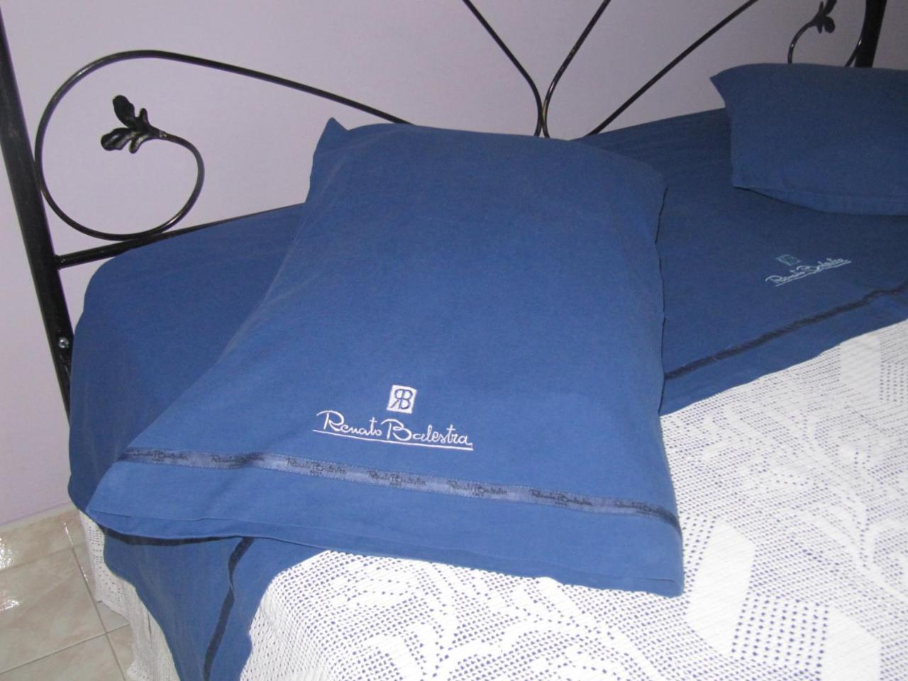 Montagne Rocciose Bed & Breakfast Frascineto Dış mekan fotoğraf
